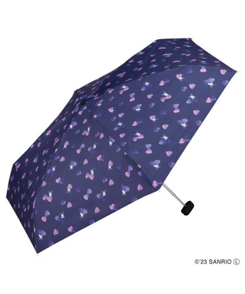 【Wpc.公式】日傘 サンリオキャラクターズ 遮光ハート ミニ 50cm 完全遮光 UVカット100％ 遮熱 晴雨兼用 レディース 折り畳み傘 人気・おすすめ｜多用途・生活用品におすすめ 口コミ人気 即納 日本国内発送・信頼対応