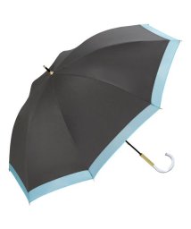 Wpc．/【Wpc.公式】日傘 遮光オーガンジーバイカラー 55cm 完全遮光 UVカット100％ 遮熱 晴雨兼用 大きめ レディース 長傘/505130277