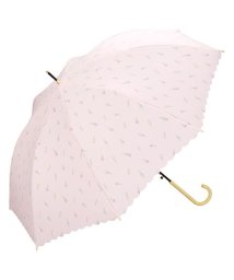 Wpc．(Wpc．)/【Wpc.公式】雨傘 アイスクリーム 58cm ジャンプ傘 晴雨兼用 レディース 傘 長傘/ピンク