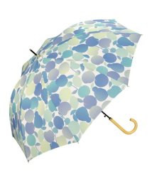 Wpc．/【Wpc.公式】雨傘 グラデーションフルーツ 58cm ジャンプ傘 晴雨兼用 レディース 長傘/505130294