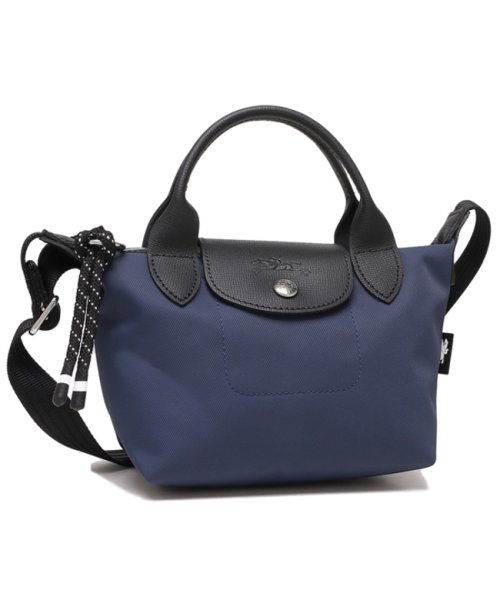 Longchamp(ロンシャン)/ロンシャン ハンドバッグ ショルダーバッグ プリアージュ エナジー XSサイズ 2WAY ネイビー レディース LONGCHAMP 1500 HSR 006/その他