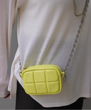 B'2nd/ADD CULUMN(アドカラム) PUFF － CROSSBODY CS/505133562