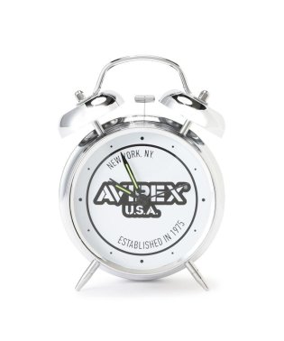 AVIREX/《直営店限定》ALARM CLOCK / アラーム クロック / 目覚まし時計/505134934