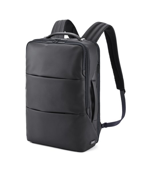 ゼロハリバートン リュック ビジネスリュック メンズ A4 B4 軽量 通勤 ZERO HALLIBURTON Z PACK ace エース 81212 812 type ｜type PACK ZERO HALLIBURTON ｜Z