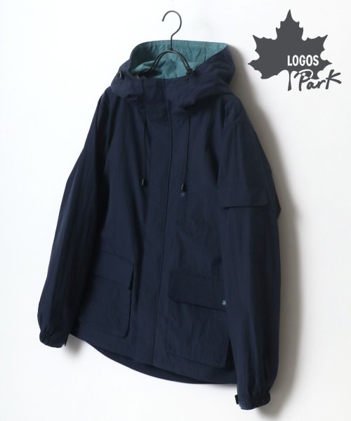 セール】☆【Lazar】LOGOS Park/ロゴスパーク MOUNTAIN PARKA/撥水 マウンテンパーカー メンズ レディース ナイロンパーカー  ジャケット 春(505119094) ラザル(LAZAR) MAGASEEK