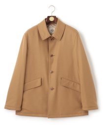 J.PRESS MENS(J．プレス　メンズ)/ショートカーコートブルゾン/キャメル系9