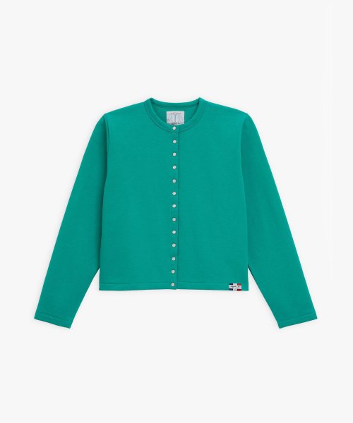 M001 CARDIGAN カーディガンプレッション [Made in France] 