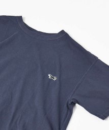 ABAHOUSE(ABAHOUSE)/別注【PENNEY'S / ペニーズ】 THE FOX ワンポイント ワッペン　/ネイビー