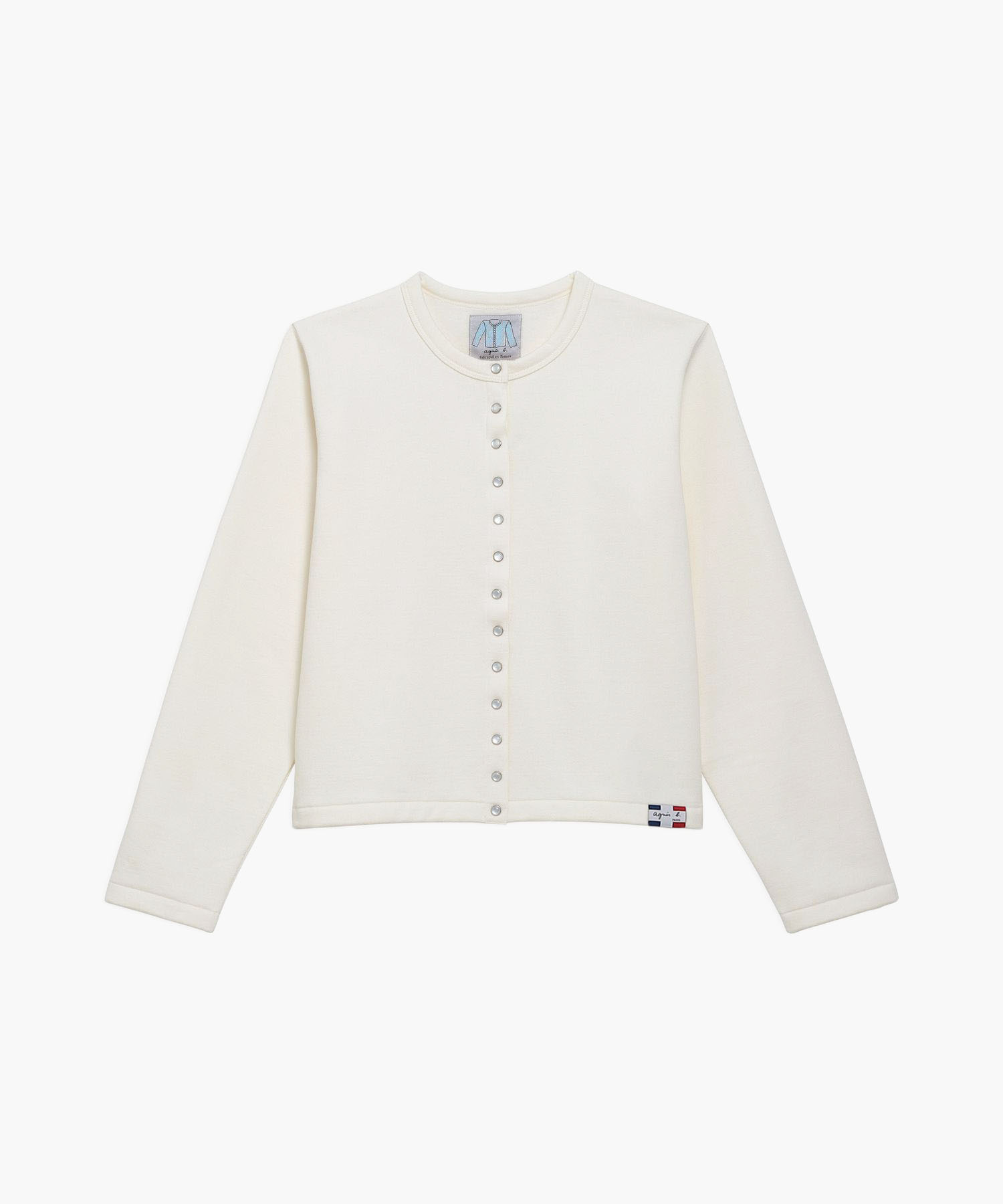 M001 CARDIGAN カーディガンプレッション [Made in France](505126266