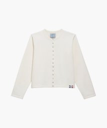 agnes b. FEMME/M001 CARDIGAN カーディガンプレッション [Made in France]/505126266
