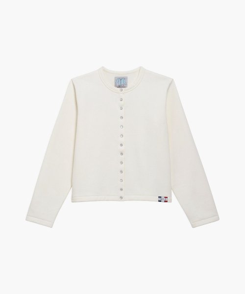 M001 CARDIGAN カーディガンプレッション [Made in France] 