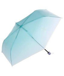 Wpc．(Wpc．)/【Wpc.公式】［ビニール傘］コスメティックアンブレラ ミニ 50cm レディース 折り畳み傘/ブルー