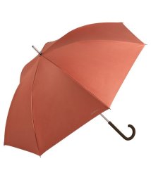 Wpc．(Wpc．)/【Wpc.公式】日傘 SiNCA LONG 60 60cm 大きめ 遮光 遮熱 晴雨兼用 メンズ レディース 長傘/レッド