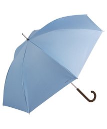 Wpc．(Wpc．)/【Wpc.公式】日傘 SiNCA LONG 60 シンカ 60cm 大きめ 完全遮光 遮熱 晴雨兼用 メンズ レディース 長傘 父の日 ギフト プレゼント/サックス