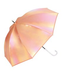 Wpc．(Wpc．)/【Wpc.公式】雨傘 グロウパールアンブレラ 58cm レディース 長傘/オレンジ