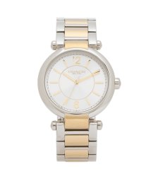 COACH/コーチ レディース 時計 ケリー 39mm クォーツ シルバー ゴールド COACH 14504045 ステンレススチール/505134162