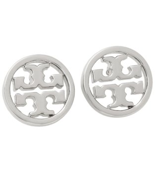 TORY BURCH/トリーバーチ ピアス アクセサリー ミラー 26222 シルバー レディース TORY BURCH 26222 022/505134197