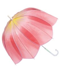 Wpc．(Wpc．)/【Wpc.公式】［ビニール傘］チューリップアンブレラ 61cm レディース 長傘/ピンク