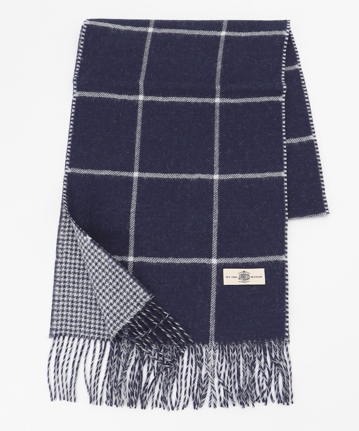 ブルー系｜ストール・マフラー｜J.プレス(J.PRESS)｜HANKYU MEN'S