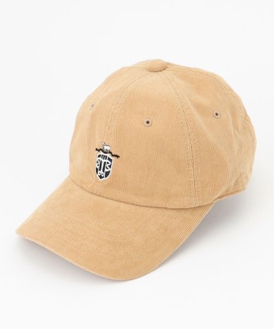 【120th anniversary】Corduroy Crest Cap