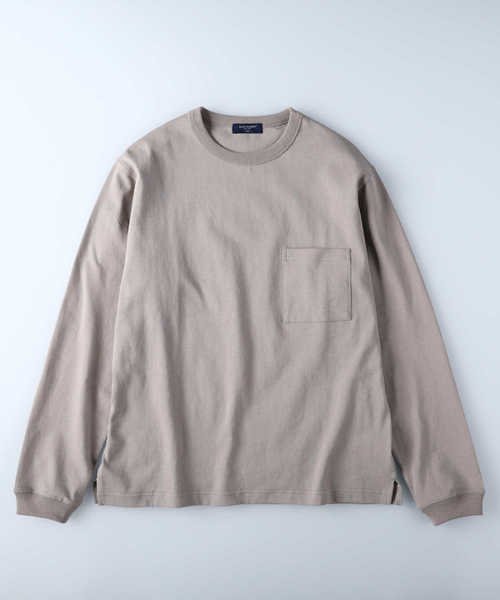 バックナンバー ヘビーウェイトロンT(504916828) BACK NUMBER(BACK NUMBER) MAGASEEK BACK NUMBER トップス ロンT men