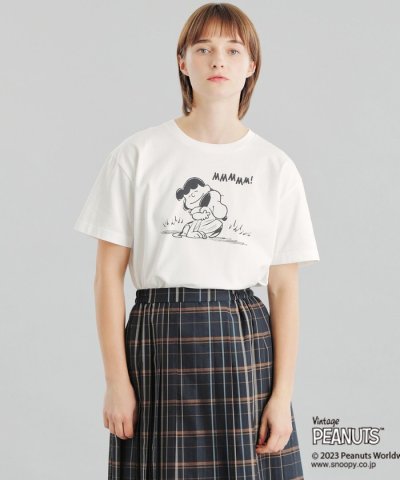GREY LABEL 【PEANUTSコラボ】Tシャツ