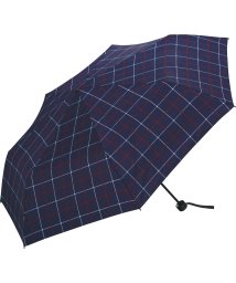 Wpc．(Wpc．)/【Wpc.公式】雨傘 UNISEX WIND RESISTANCE FOLDING UMBRELLA 65cm 耐風 継続はっ水 晴雨兼用 メンズ レディース/ウィンドウペン