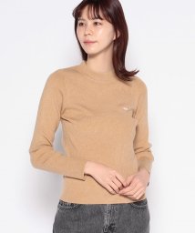 LEVI’S OUTLET/CREW  RIB SWEATER ICED COFFEE/505129559