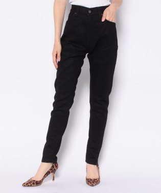 LEVI’S OUTLET/LMC HIGHRISE SLIM LMC STAY BLACK/505129581