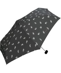 Wpc．/【Wpc.公式】 雨傘 キャッツ ミニ 50cm 晴雨兼用 猫 猫柄 レディース 折りたたみ 折り畳み 折りたたみ傘/505130216