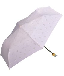 Wpc．(Wpc．)/【Wpc.公式】 雨傘 チャーミーハート ミニ 50cm 晴雨兼用 レディース 傘 折りたたみ 折り畳み 折りたたみ傘/ピンク