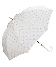 Wpc．/【Wpc.公式】 雨傘 チャーミーハート 50cm ジャンプ傘 晴雨兼用 レディース 長傘/505130220