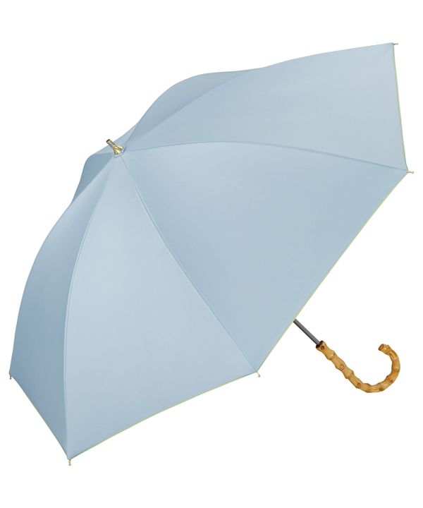 【Wpc.公式】日傘 遮光インサイドカラー 50cm 完全遮光 UVカット ...
