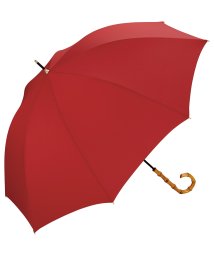 Wpc．/【Wpc.公式】雨傘 ベーシックバンブーアンブレラ 58cm 晴雨兼用 レディース 長傘  母の日 母の日ギフト プレゼント/505130308