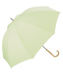 Wpc．(Wpc．)/【Wpc.公式】雨傘 ベーシックバンブーアンブレラ 58cm 晴雨兼用 レディース 長傘 /ミント