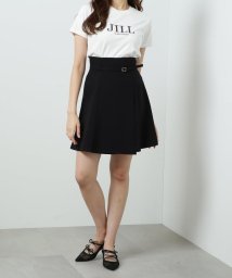 JILL by JILL STUART(ジル バイ ジル スチュアート)/トロピカルセットアップ　WEB限定カラー：ネイビー/ブラック