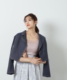 JILL by JILL STUART/レース切替キャミインナー/505137664