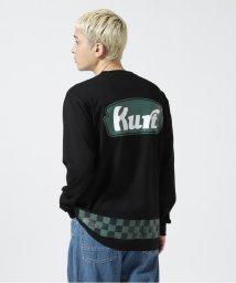 B'2nd/SURT ×K (CarService / YouthQuake)KURT checker－L/S/505137731