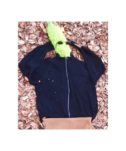 crepuscule/クレプスキュール/DRIVERS KNIT for B2nd/別注ドライバーズニット 