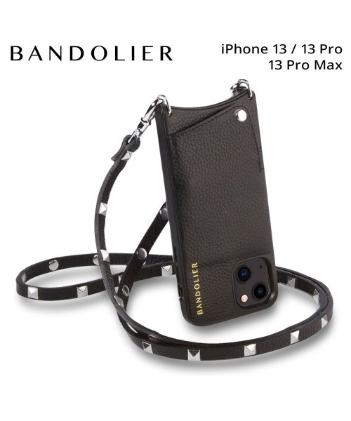 BANDOLIER(バンドリヤー)/BANDOLIER バンドリヤー iPhone 13 13Pro iPhone 13 Pro Max ケース スマホケース 携帯 ショルダー アイフォン サラ /その他