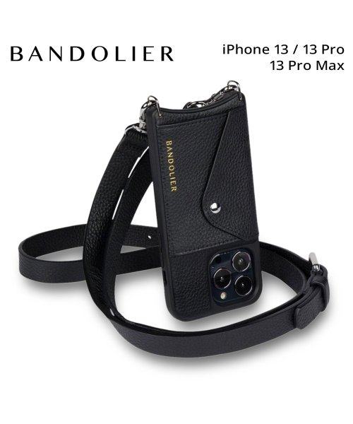 BANDOLIER(バンドリヤー)/BANDOLIER バンドリヤー iPhone 13 13Pro iPhone 13 Pro Max ケース スマホケース 携帯 ショルダー アイフォン ヘイリ/その他