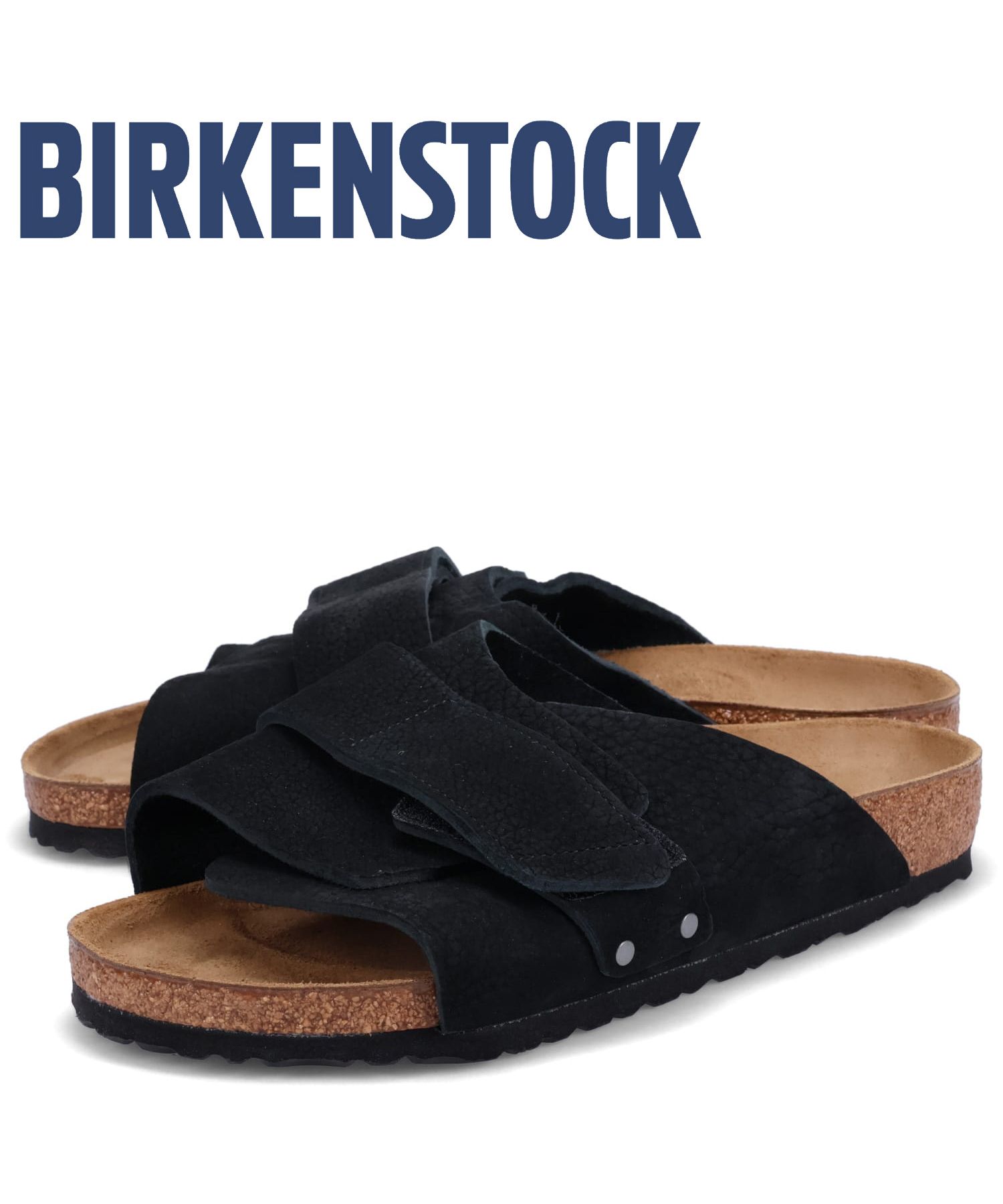 ビルケンシュトック BIRKENSTOCK サンダル コンフォートサンダル