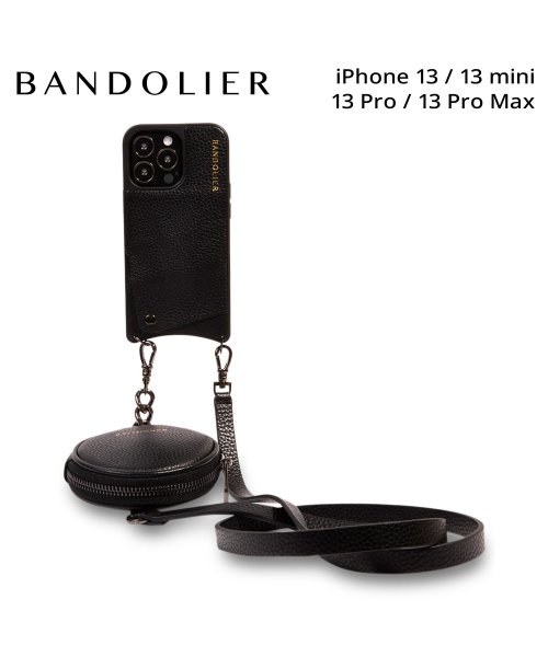 BANDOLIER(バンドリヤー)/BANDOLIER バンドリヤー iPhone 13 mini 13 13Pro iPhone 13 Pro Max ケース スマホケース 携帯 ショルダー ア/その他