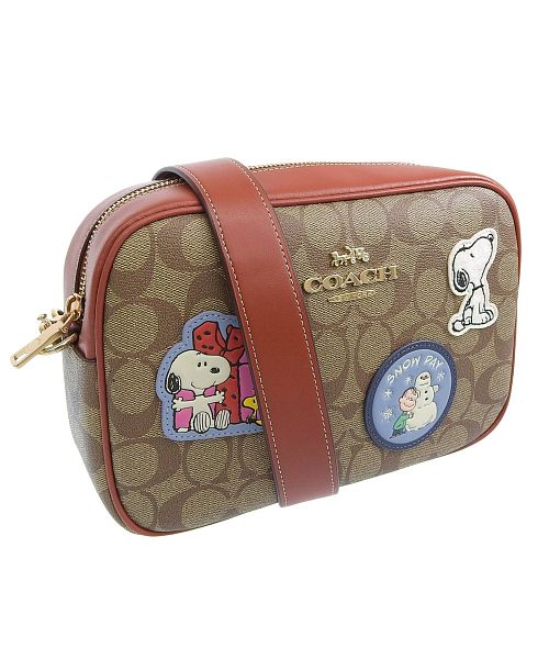 セール】Coach × PEANUTS コーチ スヌーピー ピーナッツ コラボ