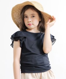 子供服Bee/肩フリルトップス/503893110