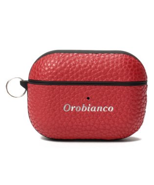 Orobianco（Smartphonecase）/シュリンク" PU Leather AirPods Pro（第2世代）Case/505127649