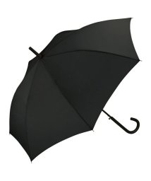Wpc．(Wpc．)/【Wpc.公式】「ダントツ撥水」アンヌレラ UNNURELLA LONG 60 濡らさない傘 晴雨兼用 メンズ レディース 長傘/ブラック