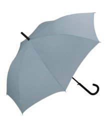 Wpc．(Wpc．)/【Wpc.公式】「ダントツ撥水」アンヌレラ UNNURELLA LONG 60 濡らさない傘 晴雨兼用 メンズ レディース 長傘/グレー
