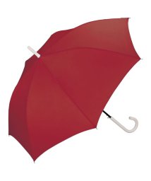 Wpc．(Wpc．)/【Wpc.公式】「ダントツ撥水」アンヌレラ UNNURELLA LONG 60 濡らさない傘 晴雨兼用 メンズ レディース 長傘/レッド