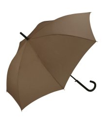 Wpc．(Wpc．)/【Wpc.公式】「ダントツ撥水」アンヌレラ UNNURELLA LONG 60 濡らさない傘 晴雨兼用 メンズ レディース 長傘/ブラウン